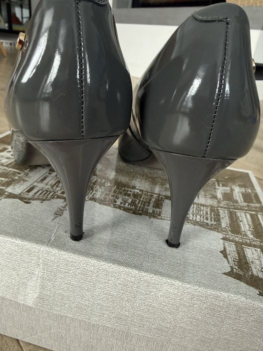 Szpilki buty na obcasie Venezia 39