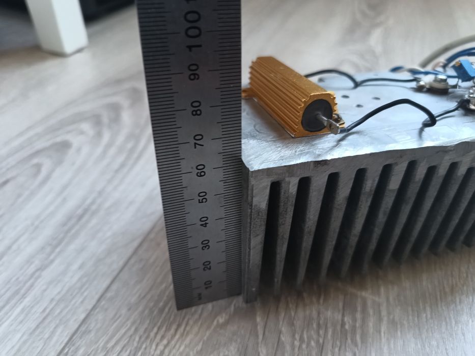 Радиатор для электронники 2шт.