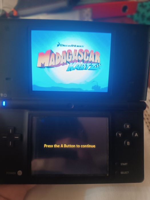 5 Jogos nintendo DS