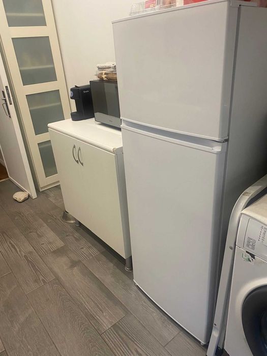 Geladeira em bom estado