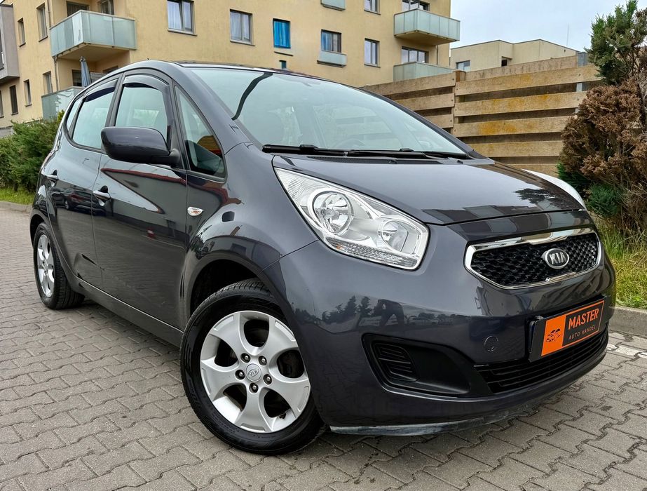 Kia Venga