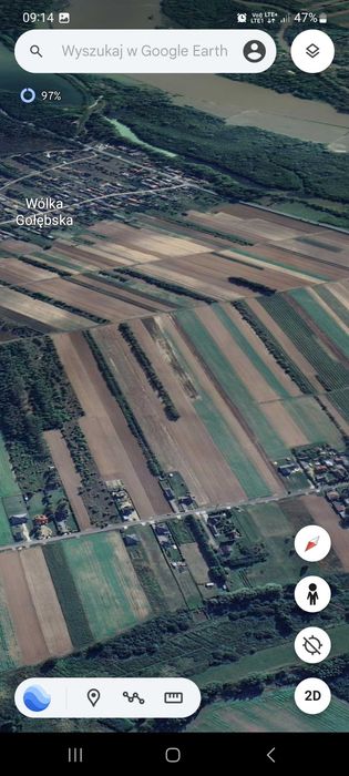 Sprzedam działkę rolno budowlaną