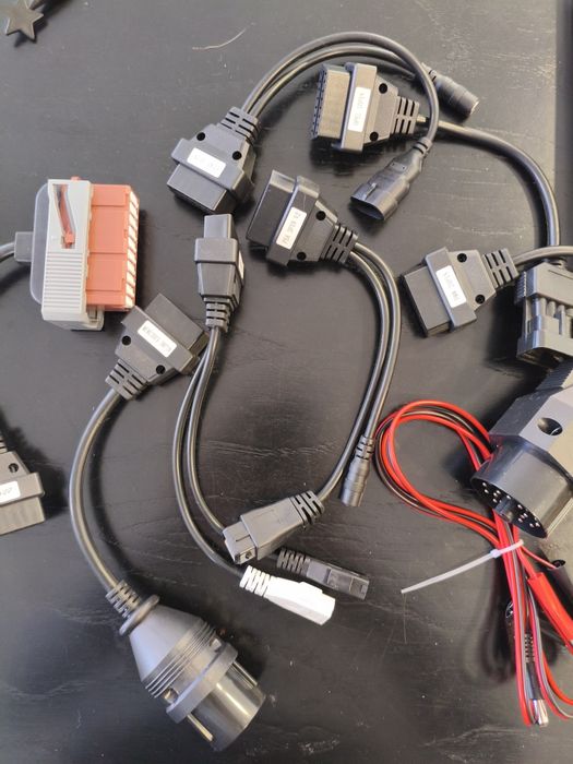 Cabos OBD conjunto
