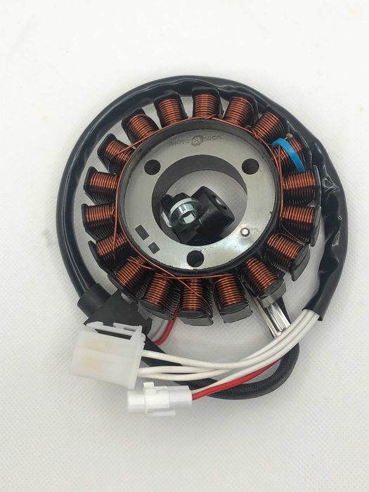 Stator, magneto, eletrónico Yamaha WR125 MT125