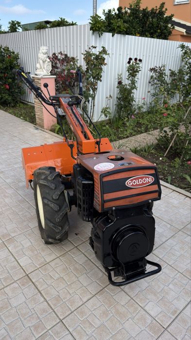 Motocultivador Goldoni