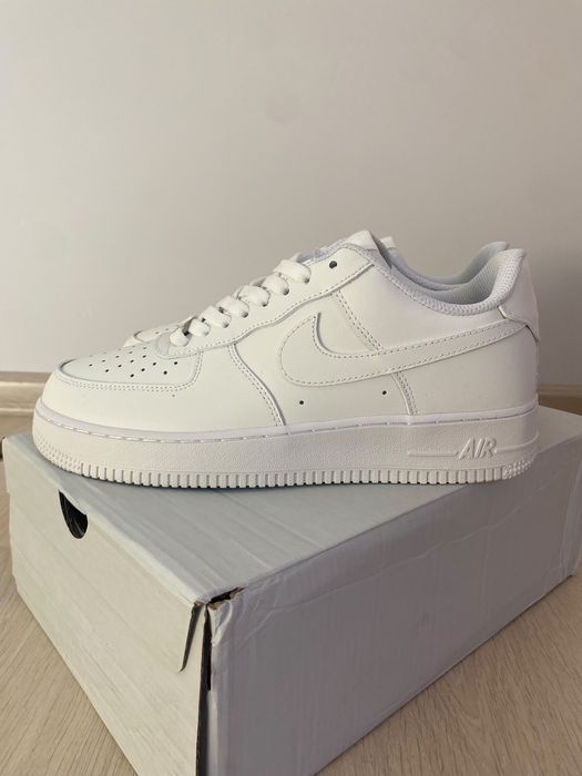 Buty nike air force 1 białe