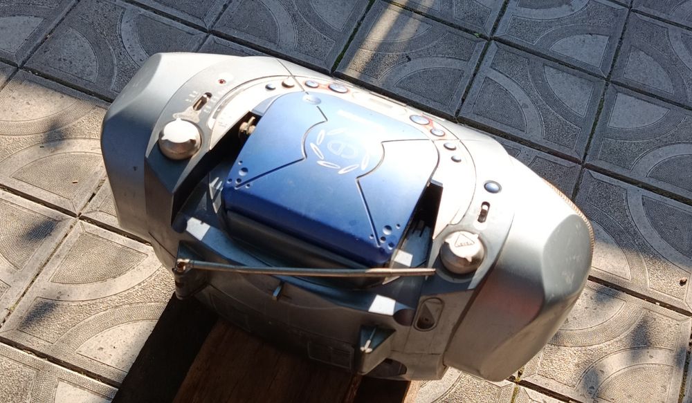 Бумбокс Thompson