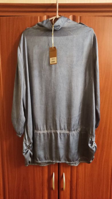 Синя туніка (розмір- 54-56)