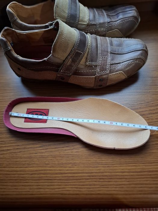 Туфлі чоловічі шкіряні р 40