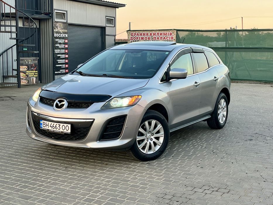Mazda CX- 7 Рестайлинг 2011г. Атмосферный надёжный мотор 2.5л.Бензин/Газ!