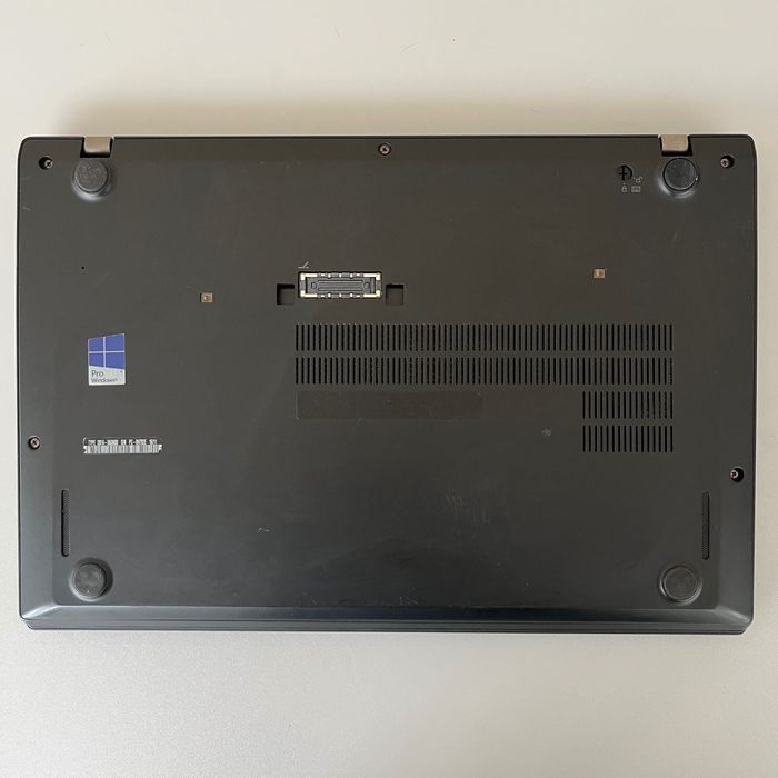 Computador Portátil Lenovo Thinkpad T460s 8/256gb NVME 14" FHD c/cargador original