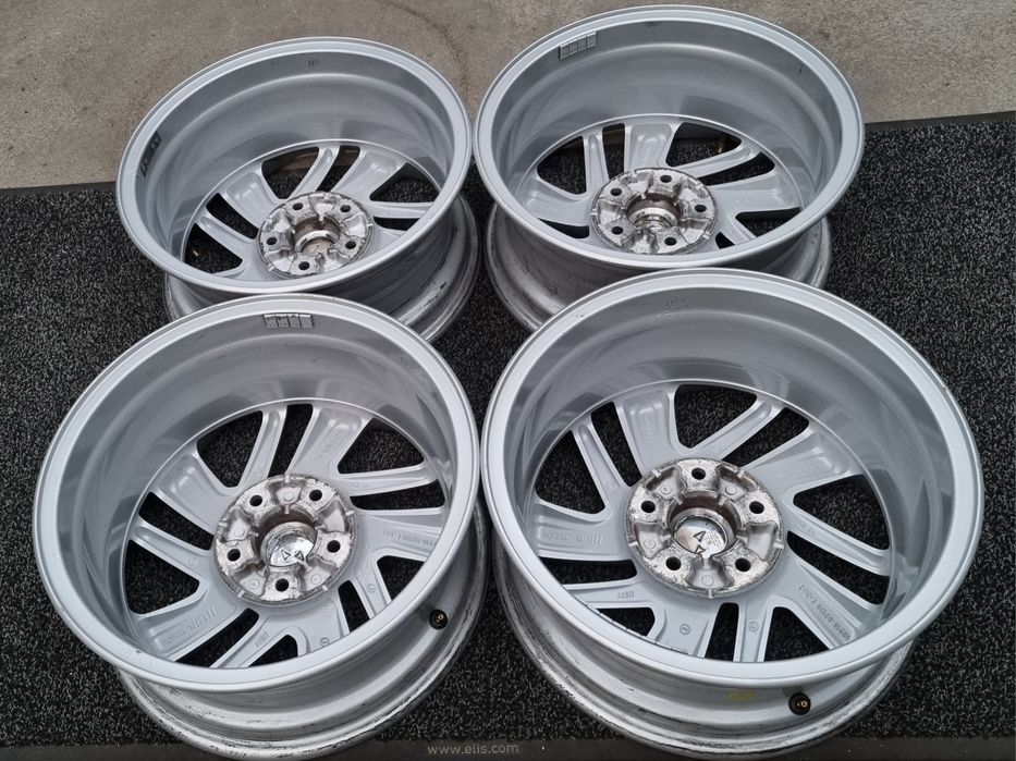 Felgi Alu 16" Hyundai Tucson iX35 i30 iX20 5x114,3 BdbStan Oryginalne