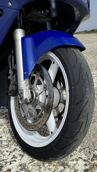 SUZUKI GSXR600 SRAD 1998 25/35KW