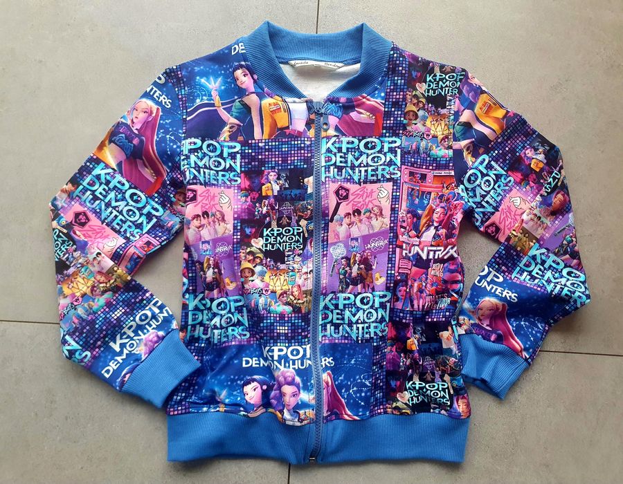 Bluza 134 huntrix k-pop rumi