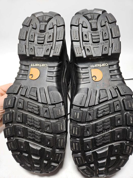 Buty robocze AMERYKAŃSKIE CARHARTT rozmiar 47 wkładka 31 cm