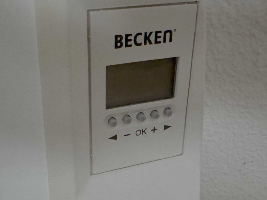 Emissor termico BECKEN