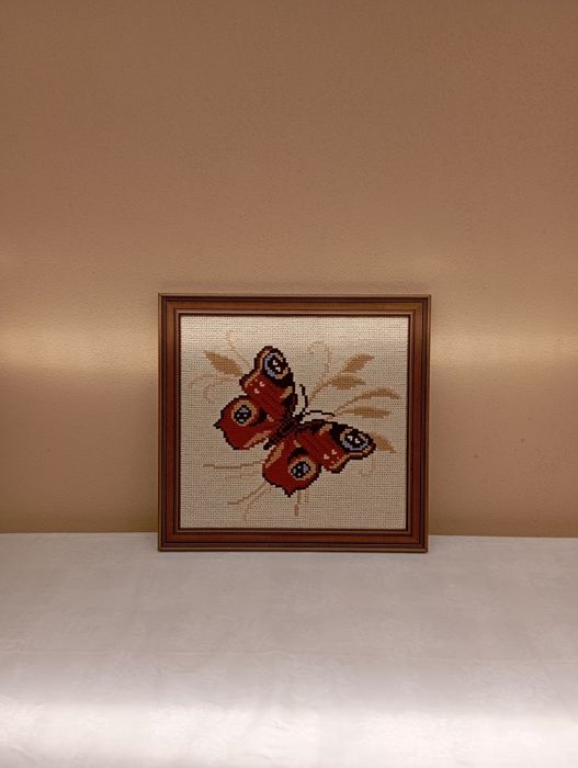 Quadro em arraiolos