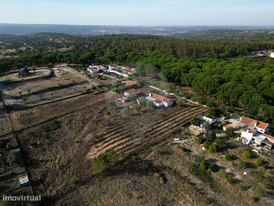 Quinta T4 para venda