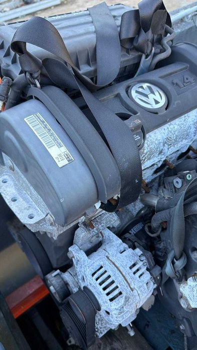 Motor Vw polo 1.4 16v BUD