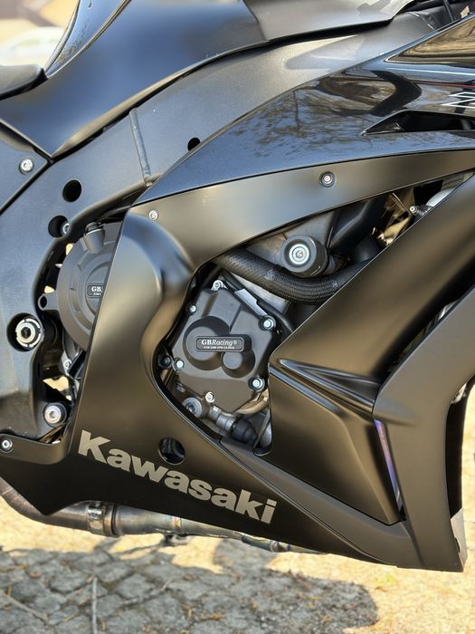Kawasaki Ninja ZX10R ABS