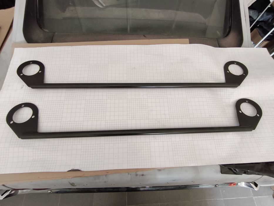 Распорка задняя BMW E34