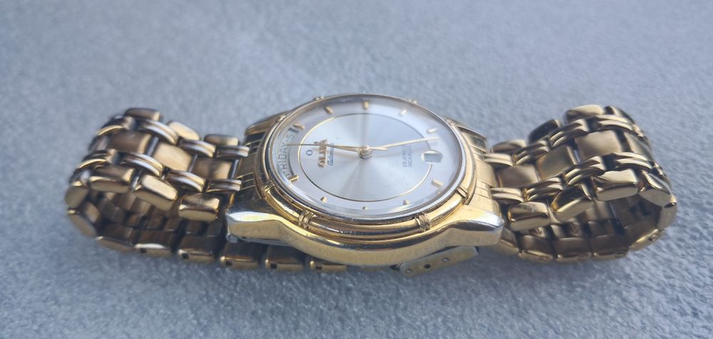 Часы OLMA automatic.
