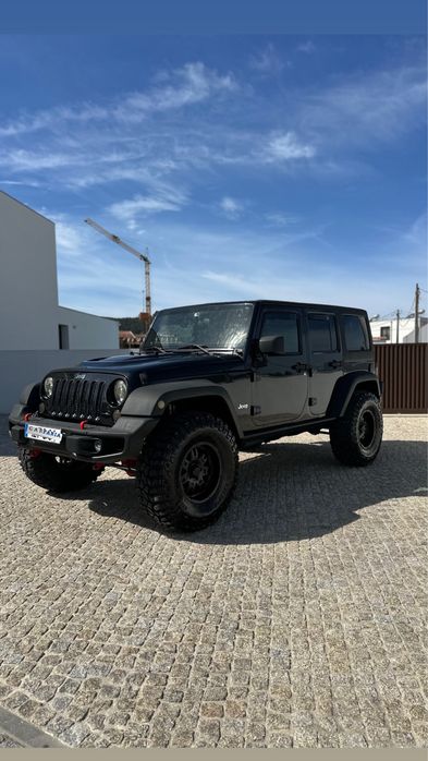 Jeep Wrangler JK 2.8 CRD — photo 3