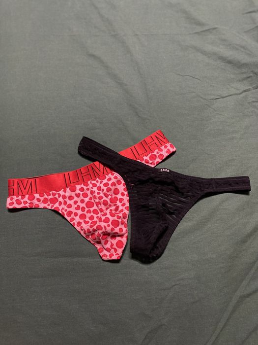 Чоловічі стрінги Love&Honey — комплект 2 шт, новий стан, S-M