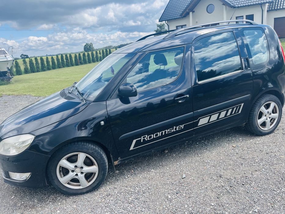 Skoda roomster 1.2 automat