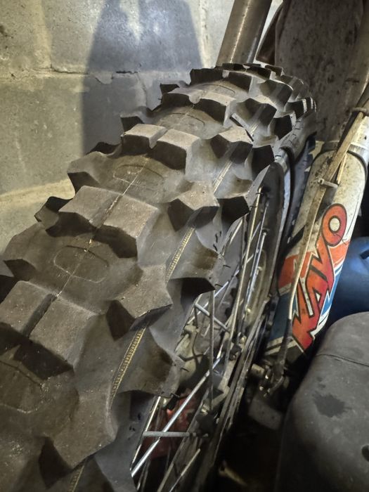 Мотоцикл kayo k250