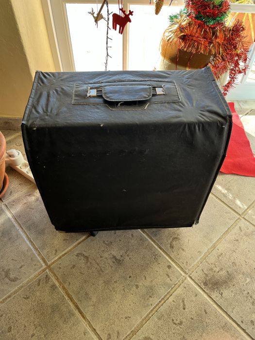 Mesa Boogie mark iv- rev A combo  1990