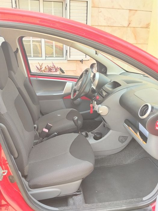 Toyota Aygo 2010