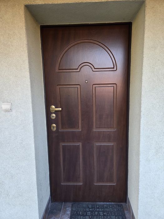 Dzwi zewnętrzne antywłamaniowe  Dirreirre