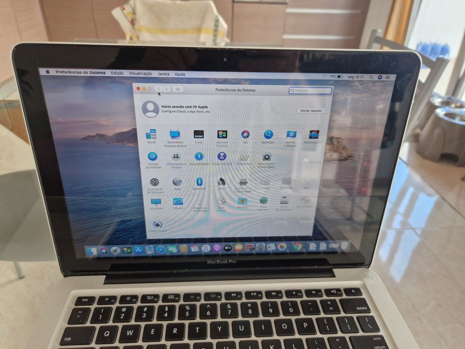 Macbook pro A1278 core i5