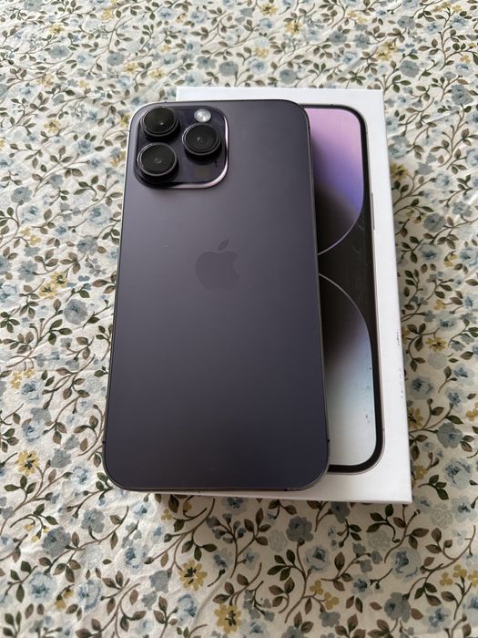 iPhone 14 Pro max 128GB neverlock