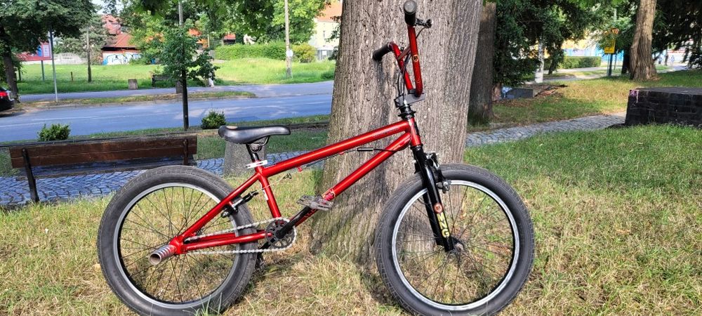 Rower BMX MONGOOSE Legion 20