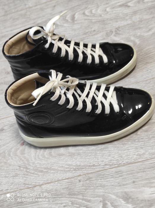 Ботинки женские, фирма ECCO, размер 36.