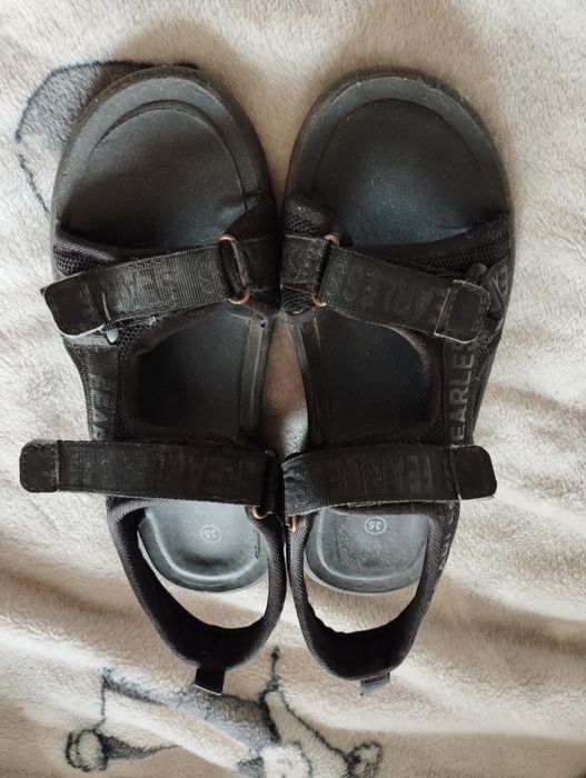 Sandały chłopięce 35 Pepco
