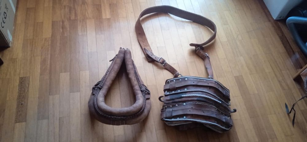 Vendo este material equestre