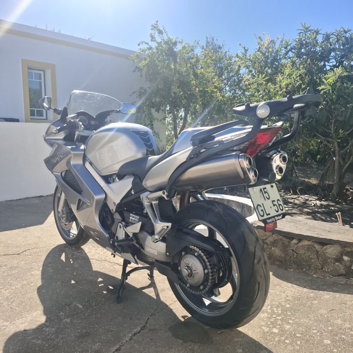 Honda VFR 800 2008/9