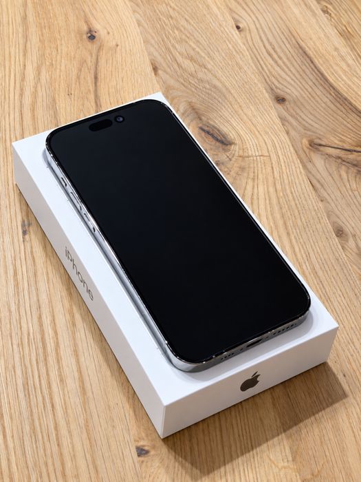 iPhone 14 Pro 128 GB Space Black. Stan idealny