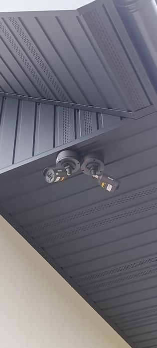 Montaż Anten Miechów i okolice, Monitoring,, Wideodomofony