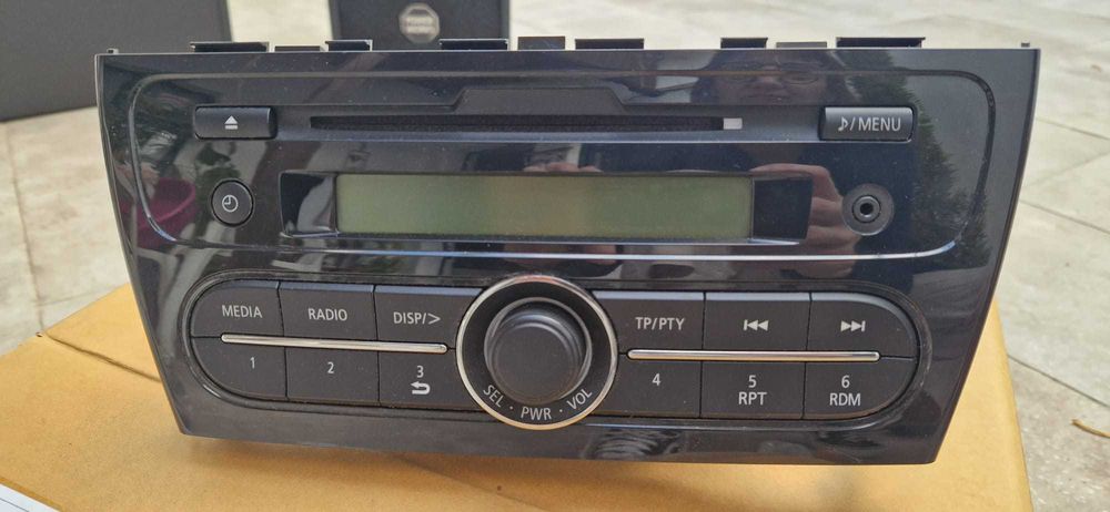 Rádio Mitsubishi Space Star 2022
