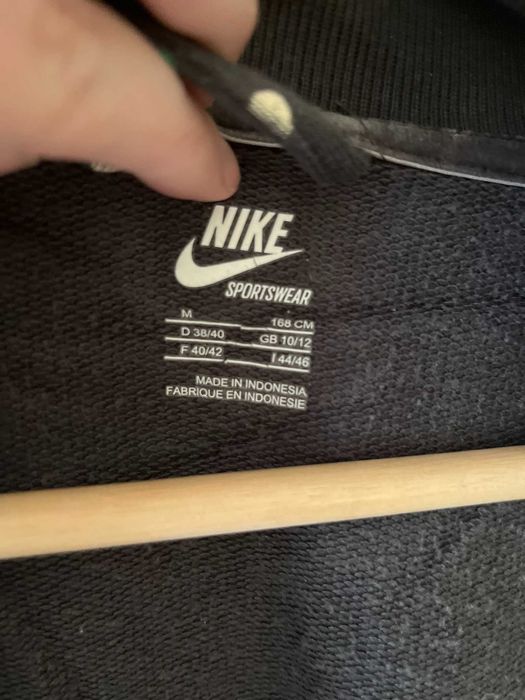 Damski Komplet Nike bluza + bluzeczka