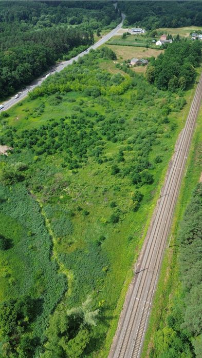 Продаж земельної ділінки промислового призначення с. Родатичі , Львів