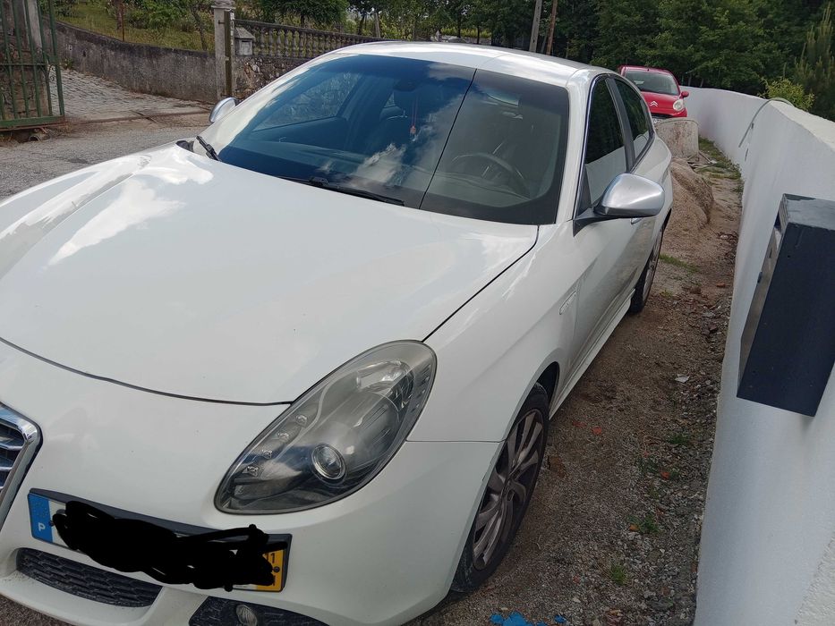 Alfa Romeo Giullieta