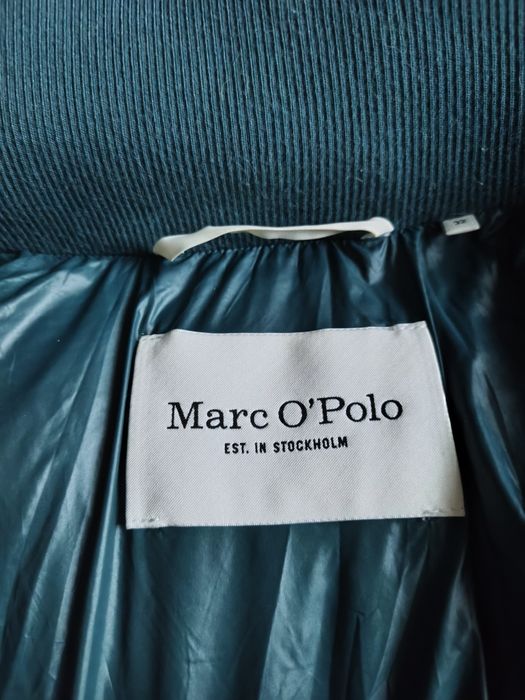 Пуховик зимовий Marc o Polo, пуховик Marc o Polo