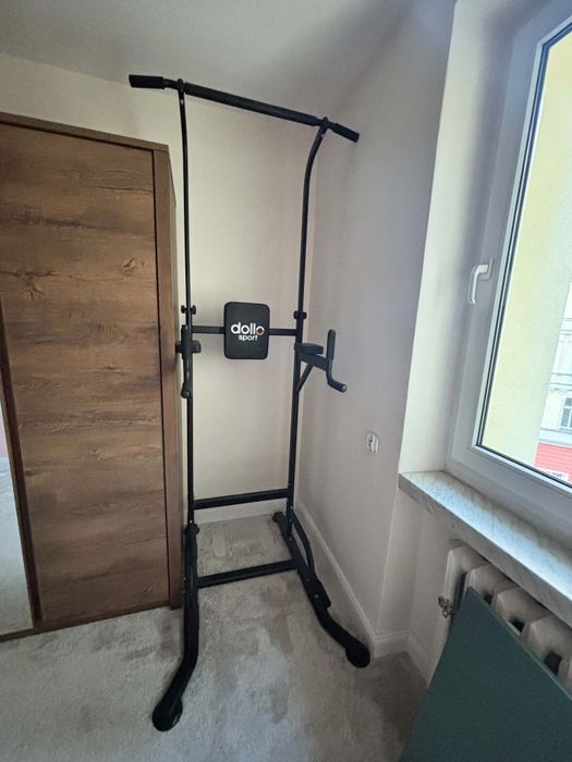 Dollo Sport Drążek stacjonarny do podciągania DP200