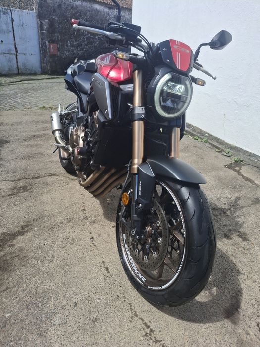 Honda CB 650 R Neo Sports Café