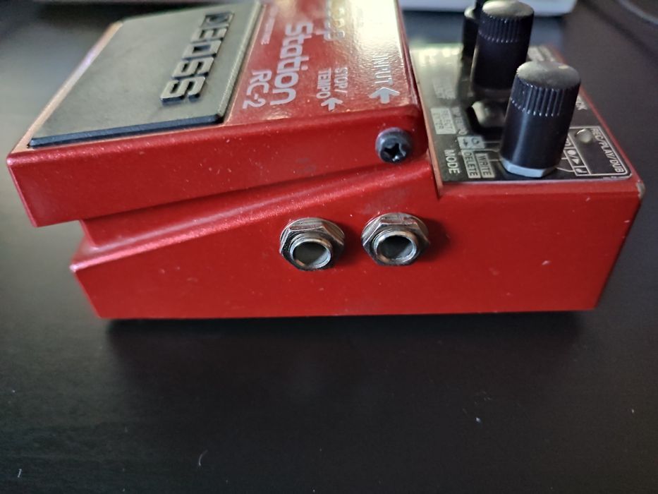 Boss RC-2 Loop Station - Looper Pedal